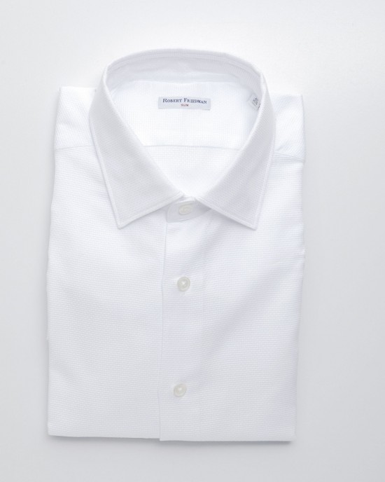 Medium Slim Collar Shirt.