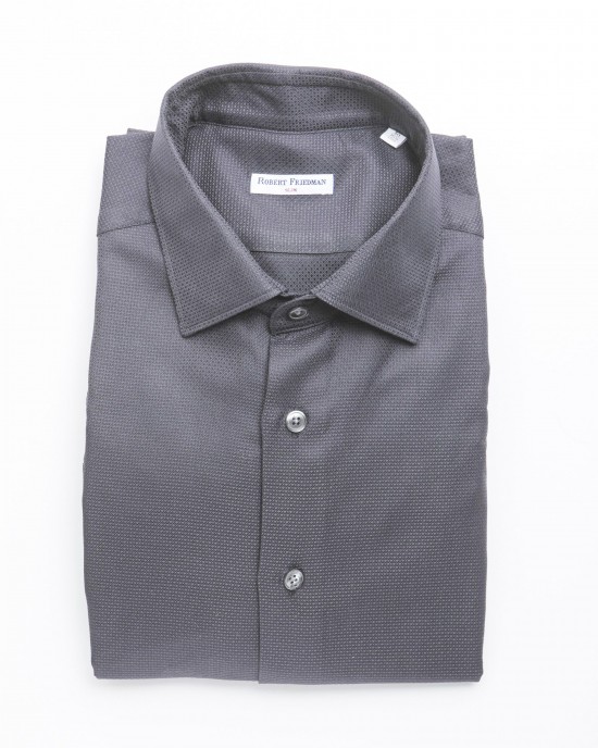 Medium Slim Collar Shirt.