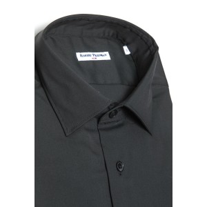 Medium Slim Collar Shirt.