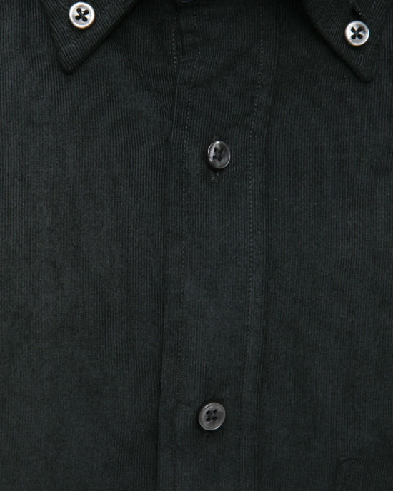 Button Down Regular Shirt.