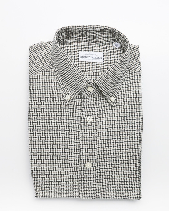 Button Down Regular Shirt.