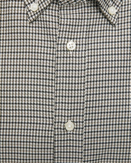 Button Down Regular Shirt.