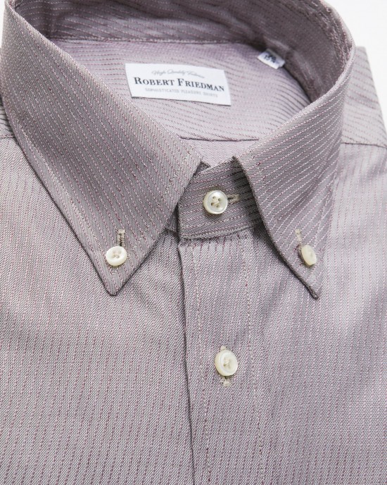 Button Down Regular Shirt.