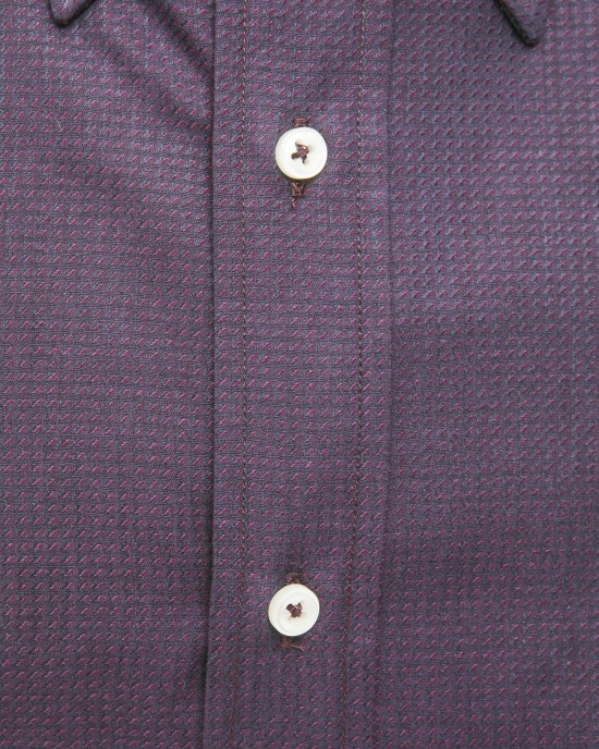 Button Down Regular Shirt.