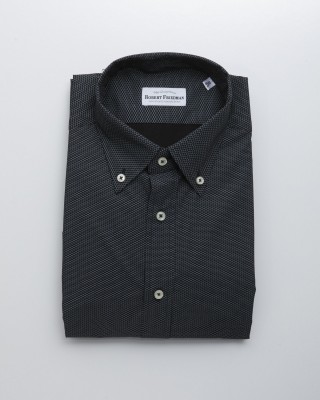 Button Down Regular Shirt.