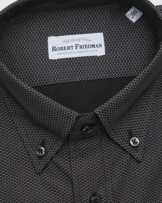 Button Down Regular Shirt.