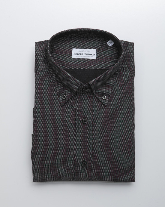 Button Down Regular Shirt.