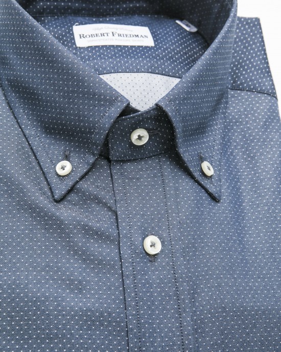 Button Down Regular Shirt.