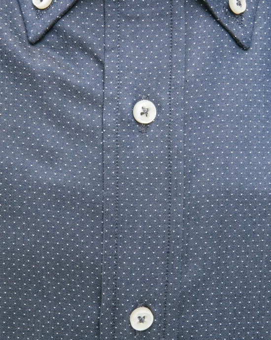 Button Down Regular Shirt.