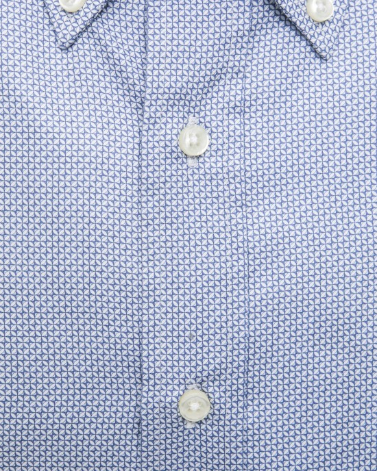 Button Down Regular Shirt.