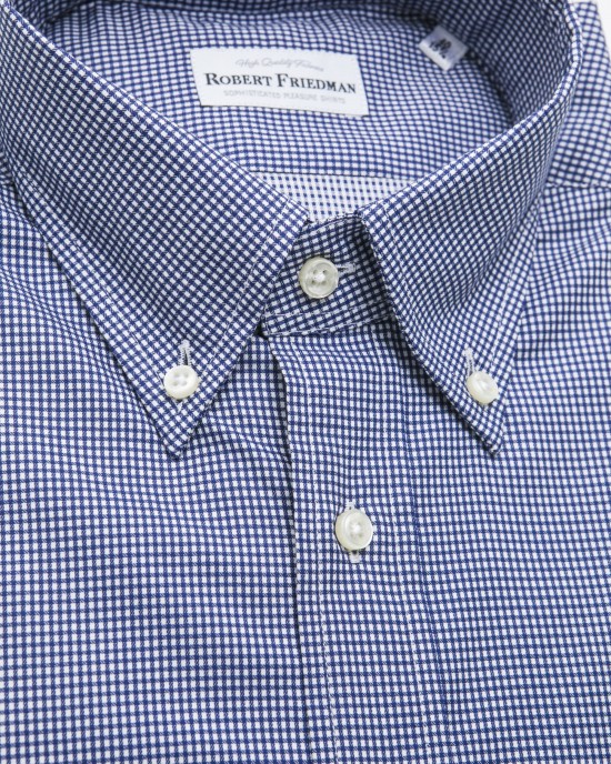 Button Down Regular Shirt.