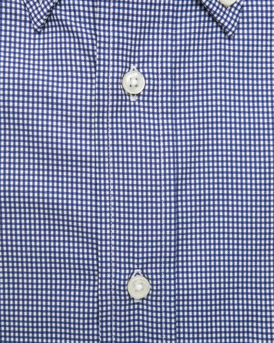 Button Down Regular Shirt.