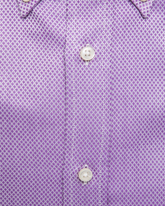 Button Down Regular Shirt.