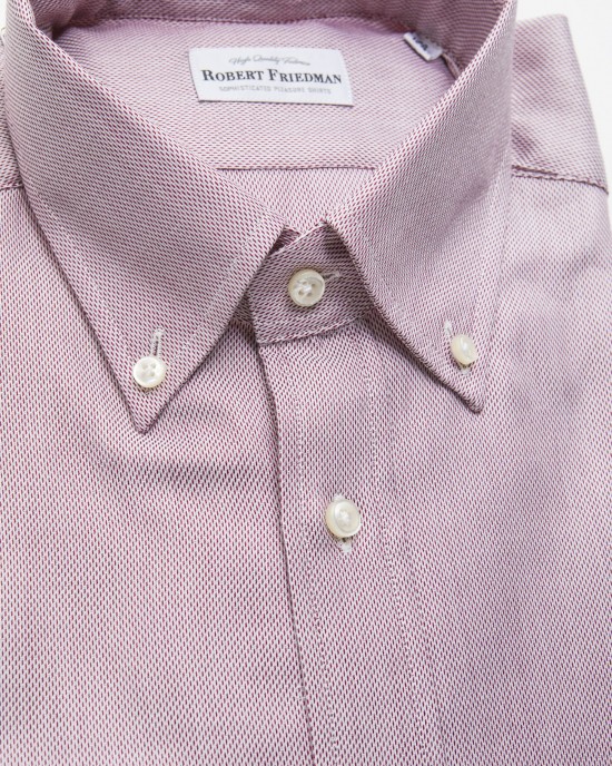 Button Down Regular Shirt.