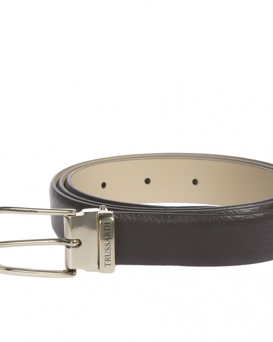 Adjustable Women’s Belt. Metal Buckle. 90/100x2.4x0.2