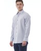 Regular Fit Shirt With Italian Collar