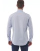 Regular Fit Shirt With Italian Collar