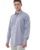 Regular Fit Shirt With Italian Collar