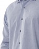 Regular Fit Shirt With Italian Collar