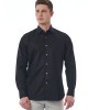 Regular Fit Shirt With Italian Collar