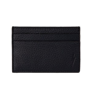 Men's Leather Card Holder. 7x10x1