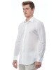 Regular Fit Shirt With Italian Collar