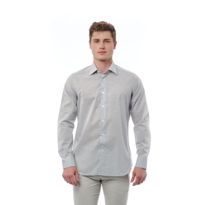 Regular Fit Shirt With Italian Collar