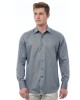 Regular Fit Shirt With Italian Collar