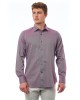 Regular Fit Shirt With Italian Collar