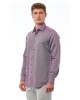 Regular Fit Shirt With Italian Collar