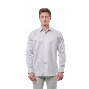 Regular Fit Shirt With Italian Collar