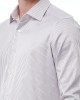 Regular Fit Shirt With Italian Collar