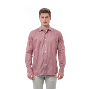 Regular Fit Shirt With Italian Collar