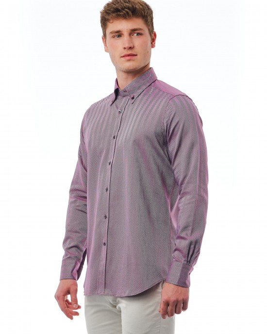 Botton Down Regular Shirt