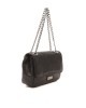 Leather Crossbody Bag. Lining With Logo Dp. Dustbag Included. Visible Logo. Dimensions: 15x25x7 Cm.