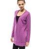 Long Cardigan. Logo With Applications